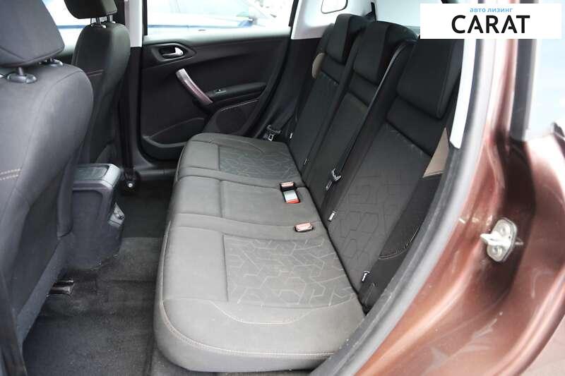 Peugeot 2008 2014 Peugeot 2008 2014