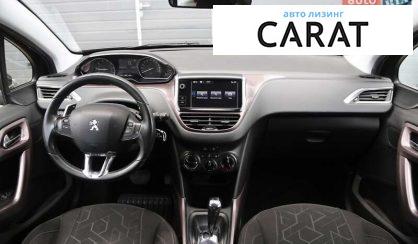 Peugeot 2008 2014