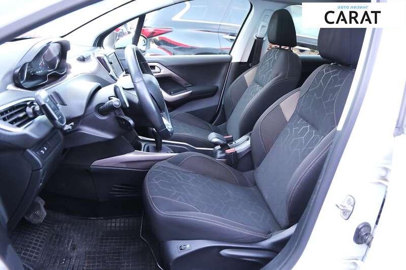 Peugeot 2008 2013 Peugeot 2008 2013
