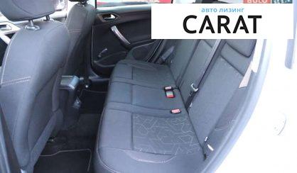 Peugeot 2008 2013