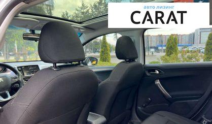 Peugeot 2008 2014