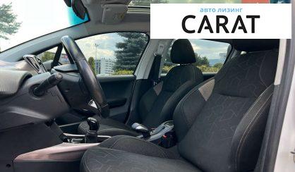 Peugeot 2008 2014
