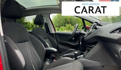 Peugeot 208 2013