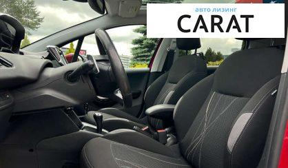 Peugeot 208 2013