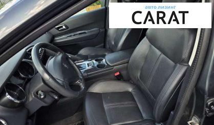 Peugeot 3008 2011