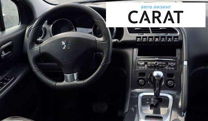 Peugeot 3008 2011