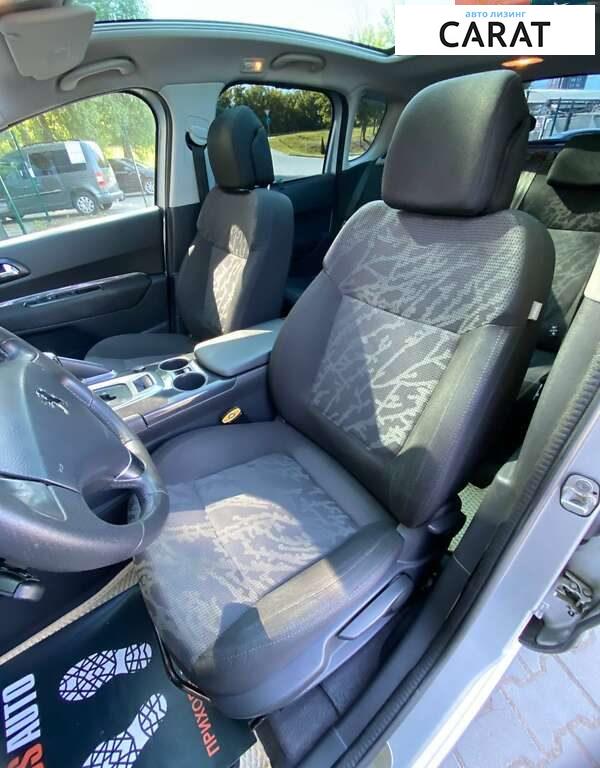 Peugeot 3008 2010