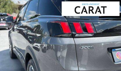 Peugeot 3008 2017