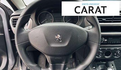 Peugeot 301 2019