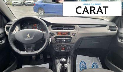 Peugeot 301 2021