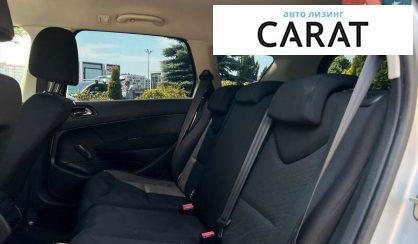 Peugeot 308 2011