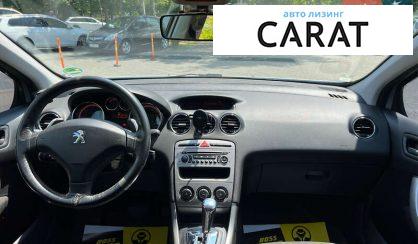 Peugeot 308 2011