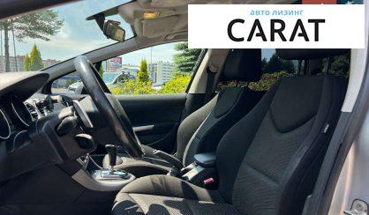 Peugeot 308 2011