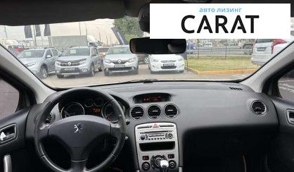 Peugeot 308 2010