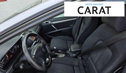 Peugeot 407 2006