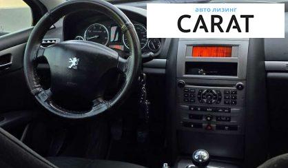 Peugeot 407 2006