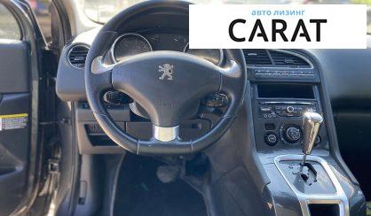 Peugeot 5008 2013