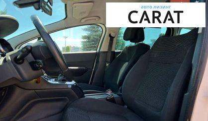 Peugeot 5008 2012
