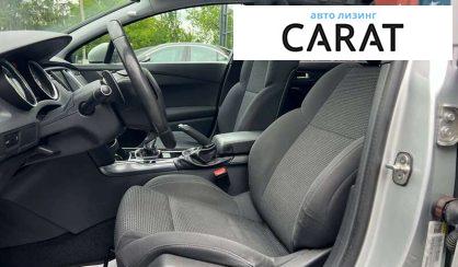 Peugeot 508 2015