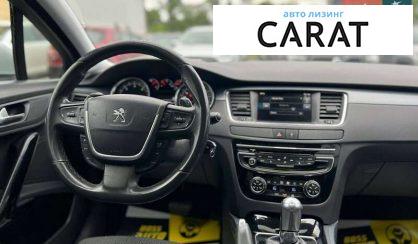 Peugeot 508 2015