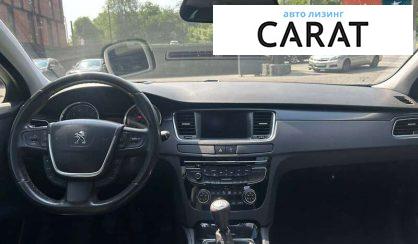Peugeot 508 2013