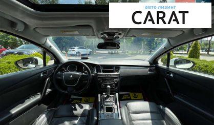 Peugeot 508 2013