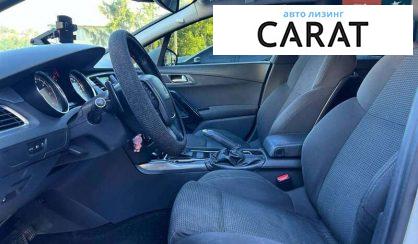Peugeot 508 2013