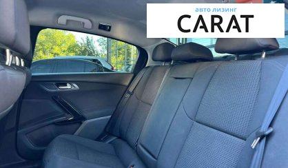 Peugeot 508 2013