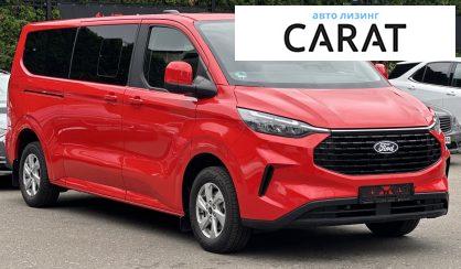 Ford Tourneo Custom 2024