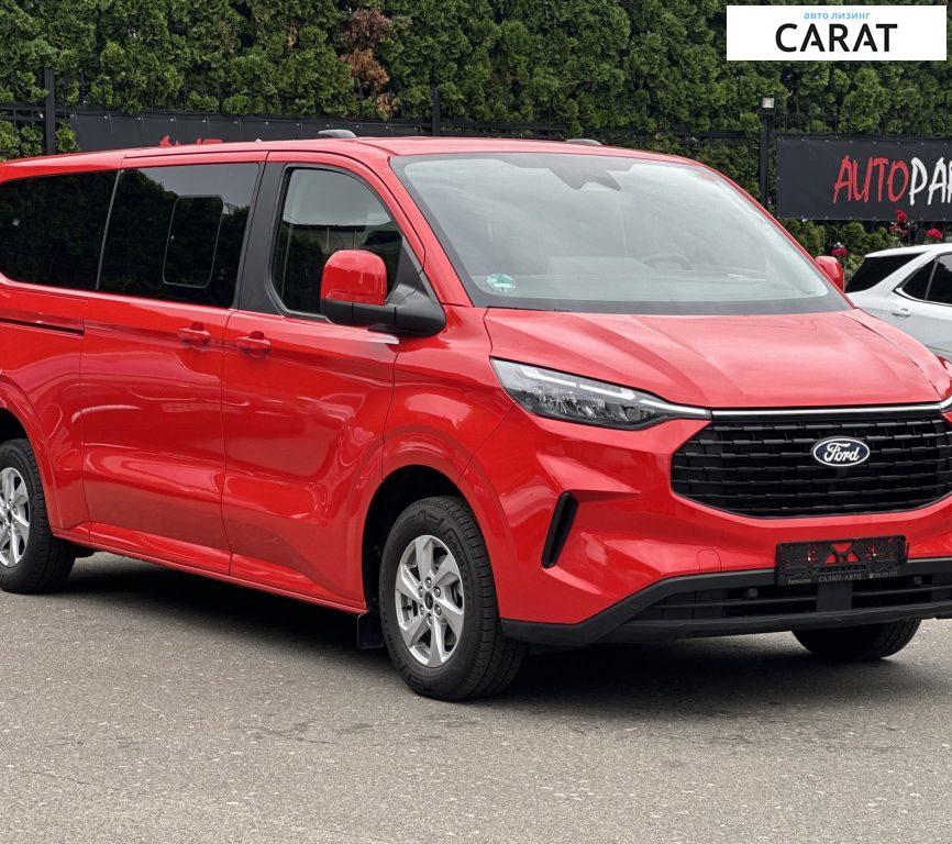 Ford Tourneo Custom 2024
