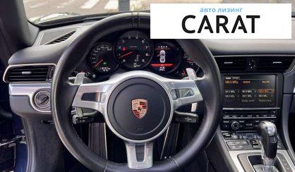 Porsche 911 2014
