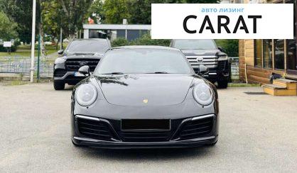 Porsche 911 2016