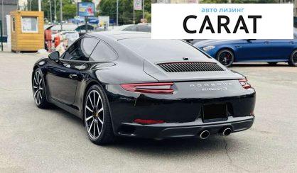 Porsche 911 2016