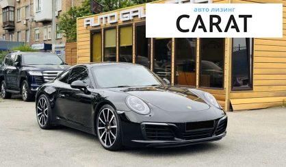 Porsche 911 2016