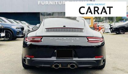 Porsche 911 2016