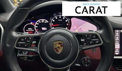 Porsche Cayenne 2021
