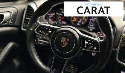 Porsche Cayenne 2014