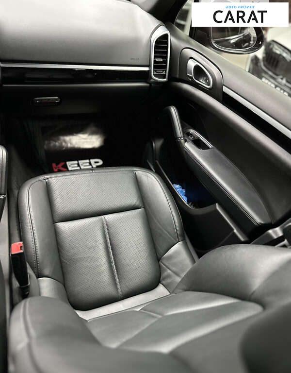 Porsche Cayenne 2014