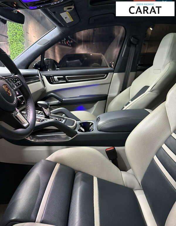 Porsche Cayenne 2019