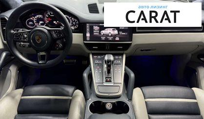 Porsche Cayenne 2019