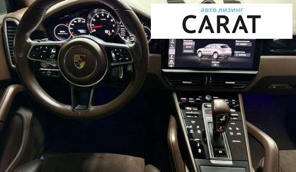 Porsche Cayenne 2019