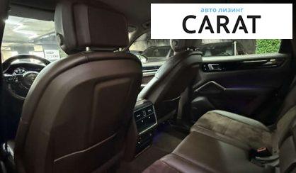 Porsche Cayenne 2019