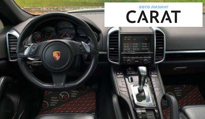 Porsche Cayenne 2014