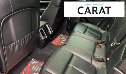 Porsche Cayenne 2014