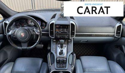 Porsche Cayenne 2011
