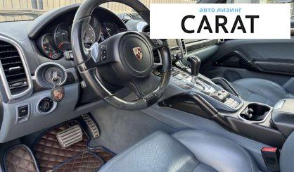 Porsche Cayenne 2011