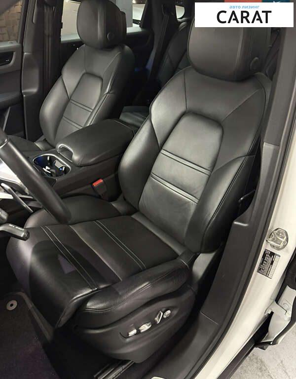 Porsche Cayenne 2018 Porsche Cayenne 2018