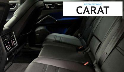 Porsche Cayenne 2018 Porsche Cayenne 2018