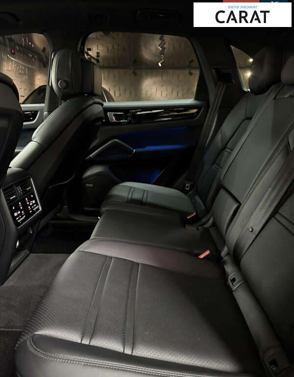 Porsche Cayenne 2018 Porsche Cayenne 2018