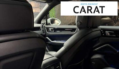 Porsche Cayenne 2018 Porsche Cayenne 2018